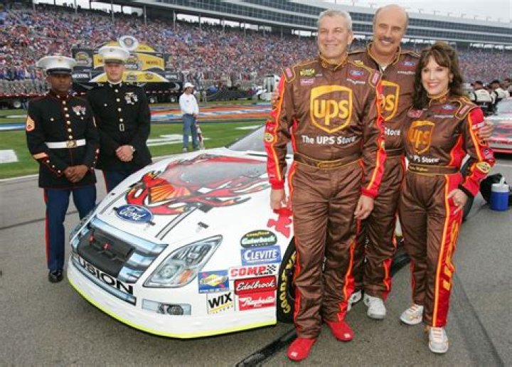 Unveiling The Extraordinary Journey Of Dale Jarrett's Wife