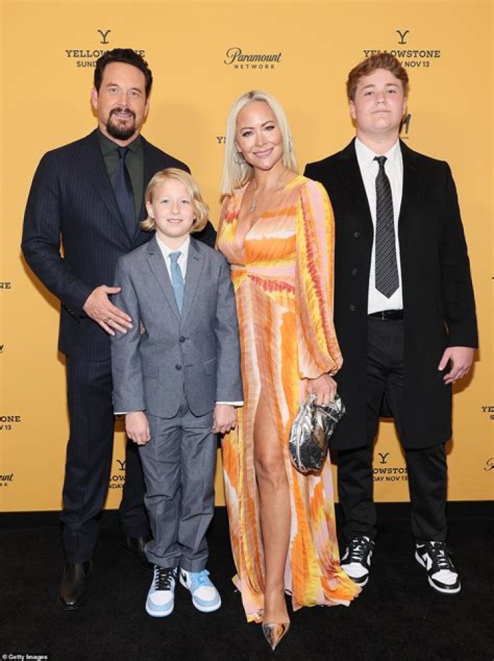 Unveiling The Family Life Of Wes Bentley: Discoveries And Insights