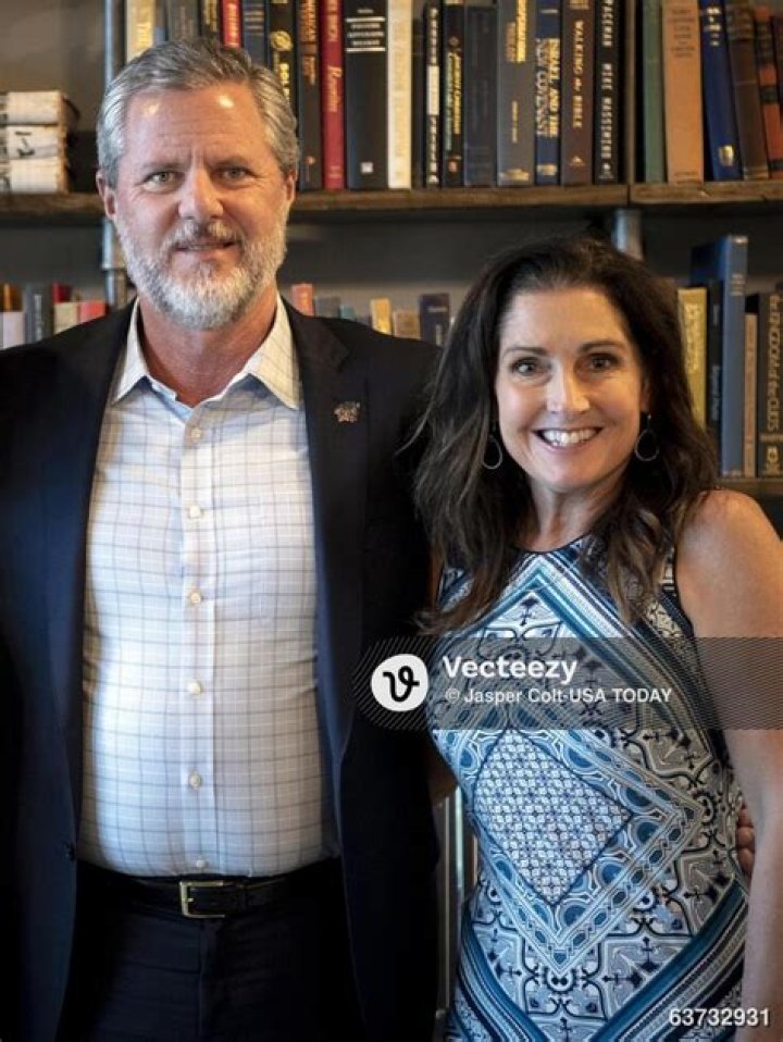 Unveiling The Influence And Controversies Of Jerry Falwell Jr.'s Wife