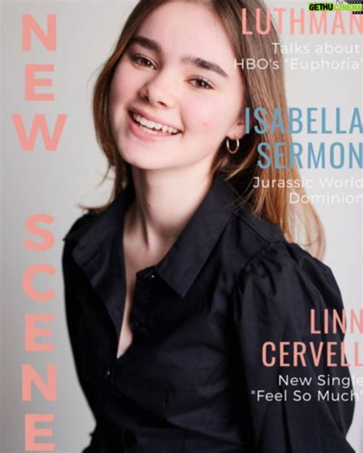 Unveiling The Influence Of Age On Isabella Sermon's Stellar Rise In Hollywood