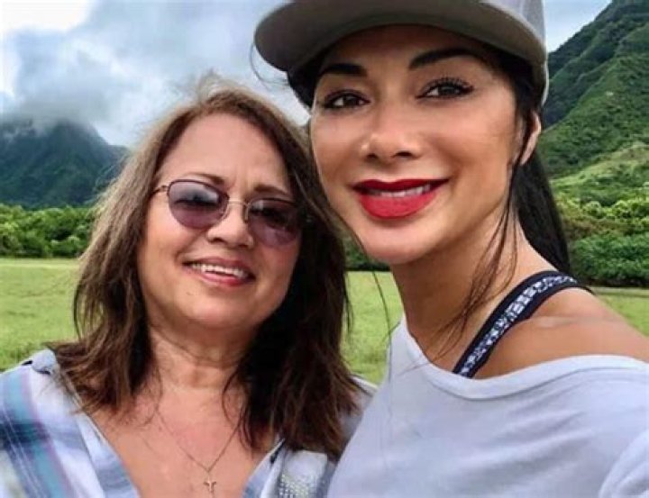 Unveiling The Inspiring Story Of Nicole Scherzinger's Mother