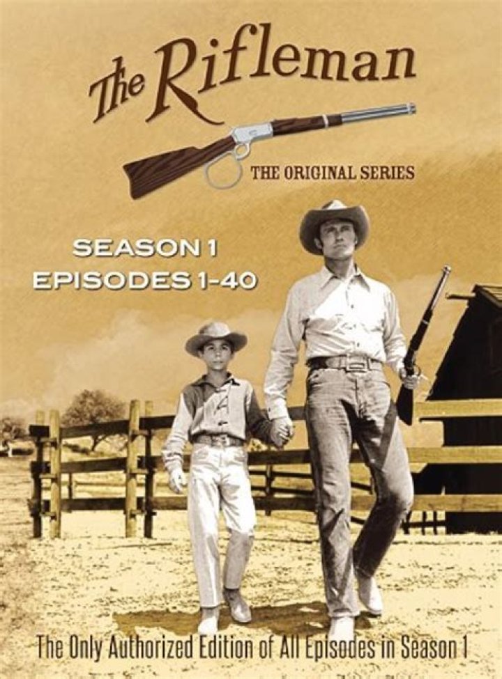 Unveiling The Legacy And Impact Of Mark McCain From "The Rifleman"