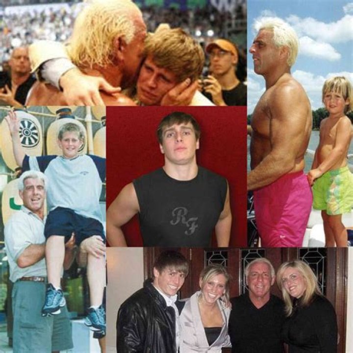 Unveiling The Legacy Of Ric Flair's Children In Professional Wrestling