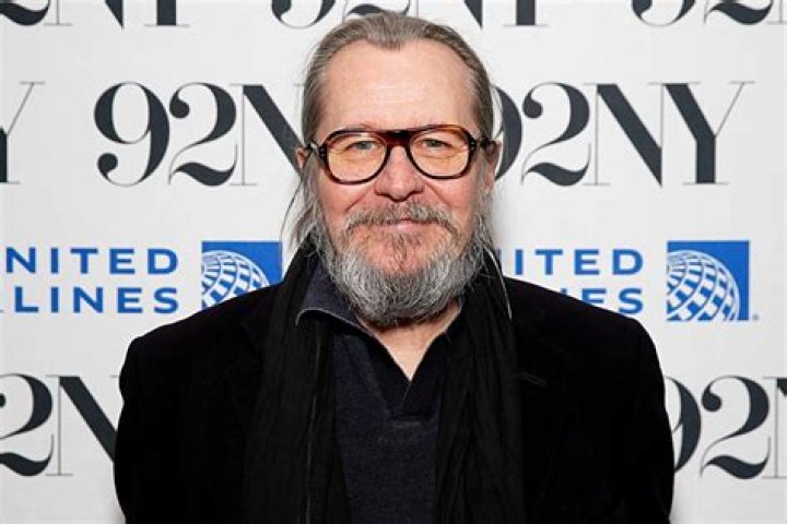 Unveiling The Lives Of Gary Oldman's Children: Discoveries And Insights