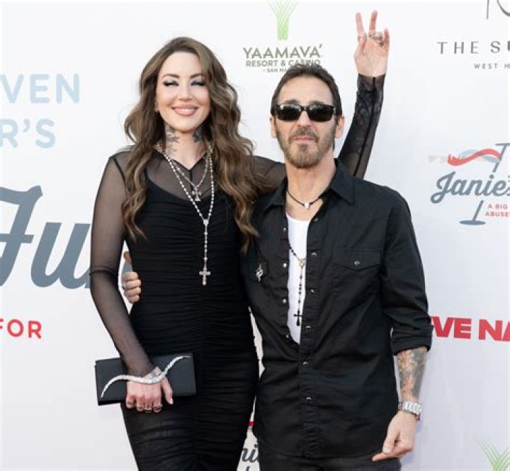 Unveiling The Matrimonial Status Of Sully Erna: Discoveries And Insights