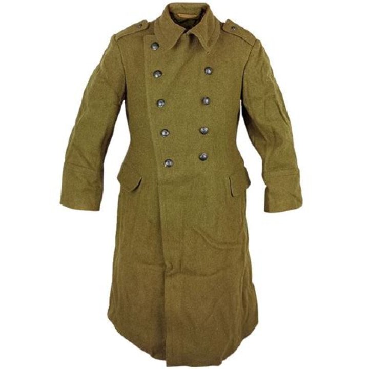 Unveiling The Romanian Greatcoat: Discoveries And Insights