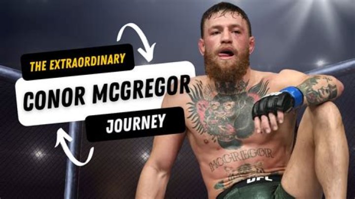 Unveiling The Secrets: Conor McGregor's Height Exposed