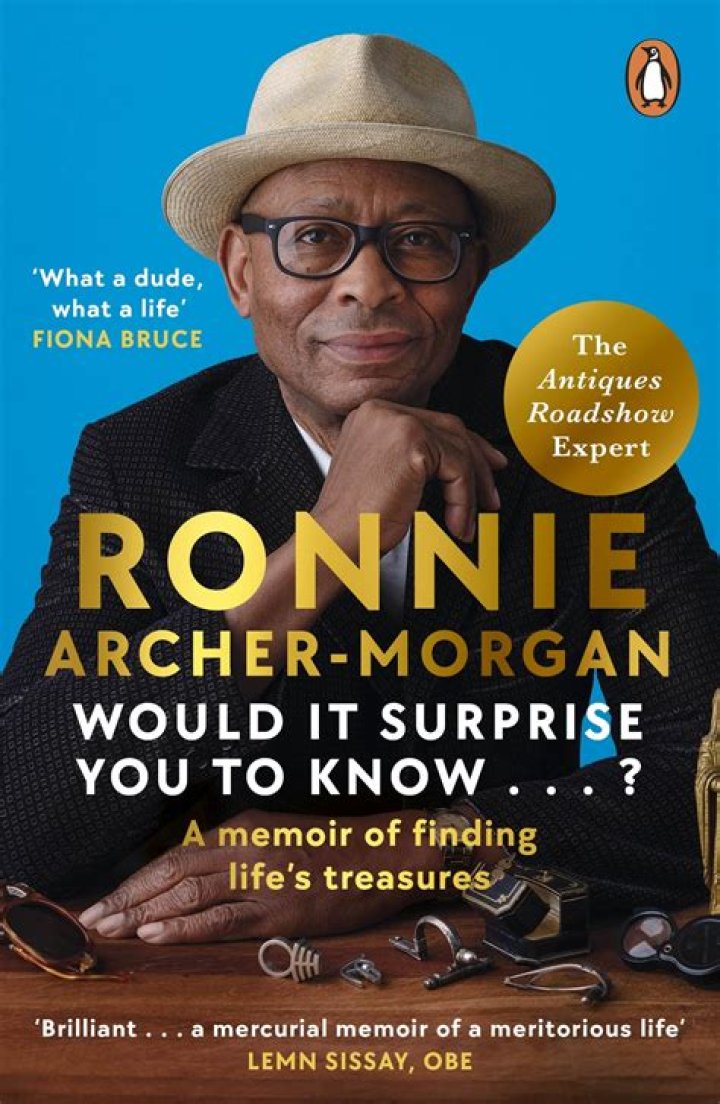 Unveiling The Secrets Of Ronnie Archer Morgan's Partnership