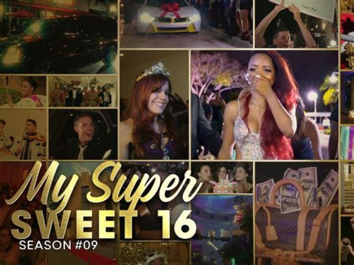 Unveiling The Secrets Of Sophie From "My Super Sweet 16"