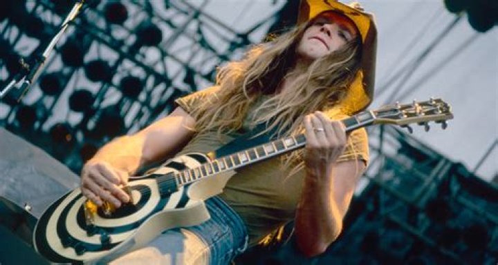 Unveiling The Secrets Of Zakk Wylde's Towering Stature