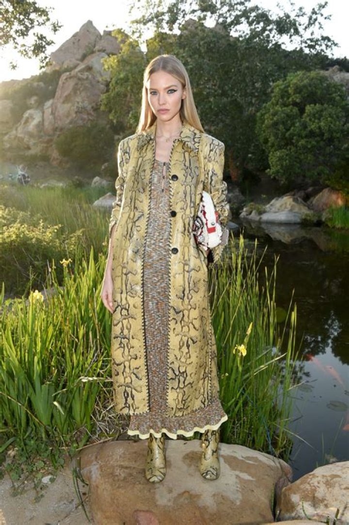 Unveiling The Secrets: Sasha Luss Relationships Exposed