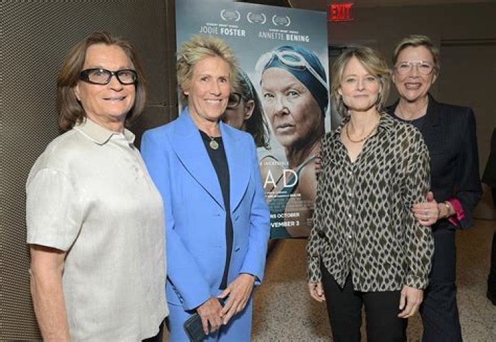 Unveiling The Story Behind Diana Nyad's Inspiring Partner
