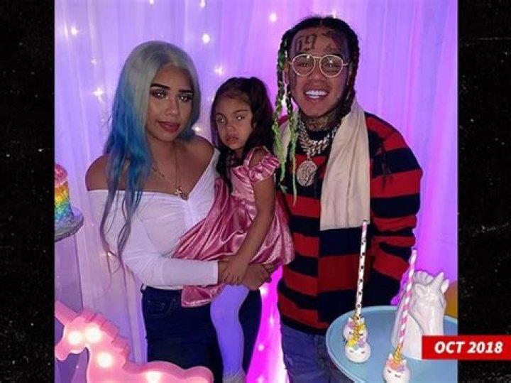 Unveiling The Story Of Sara Molina And Tekashi 6ix9ine's Child