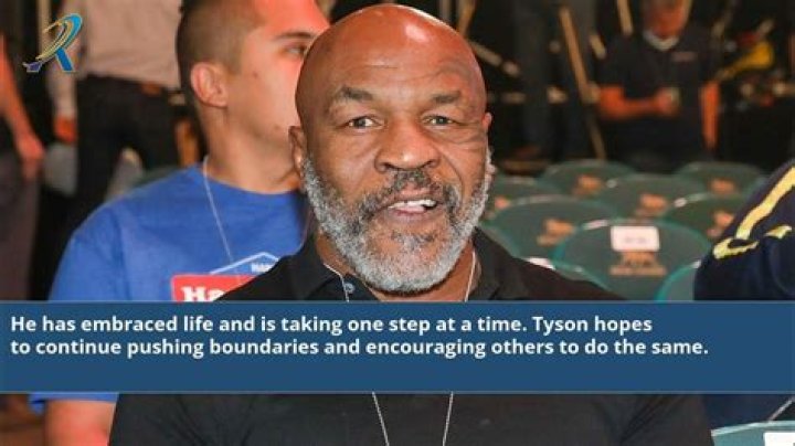 Unveiling The Truth Behind: Is Mike Tyson Dead?