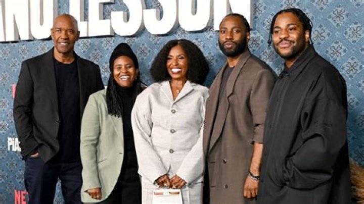 Unveiling The Unseen: Denzel Washington's Family Legacy
