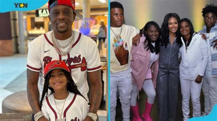 Unveiling The Untold Stories Of Lil Boosie's Children