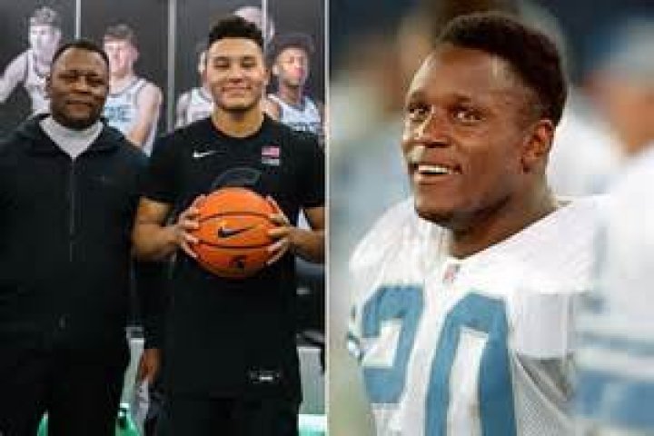 Unveiling The Untold Story Of Barry Sanders' Second Wife