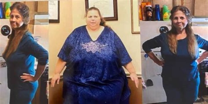 Updates on Pauline Potter's weight loss journey