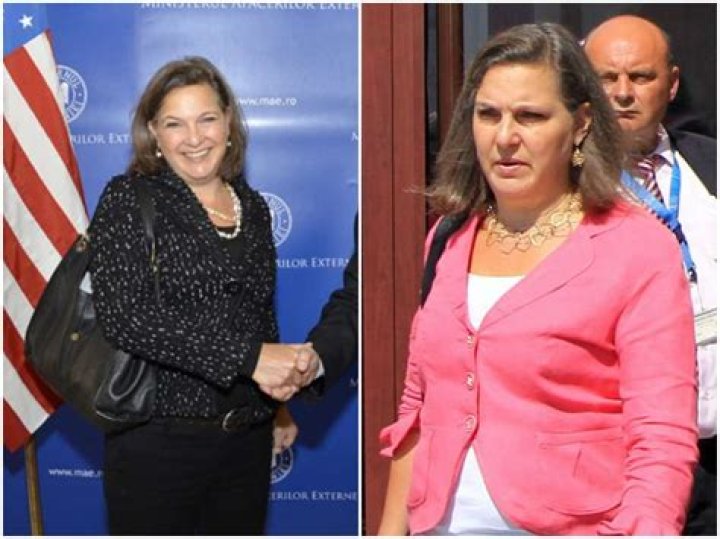Victoria Nuland Biography, Age, Height, Husband, Net Worth