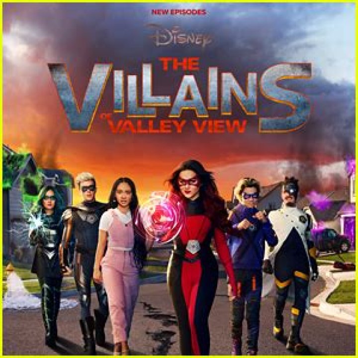 Villains of Valley View Renewed for Season 2 at Disney Channel (EXCLUSIVE)
