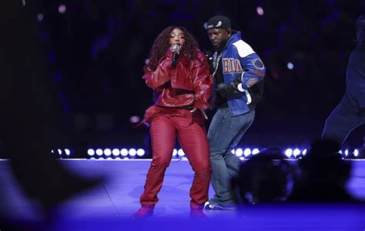 Watch Kendrick Lamar & SZA In The Visually-Stunning Music Video For All The Stars