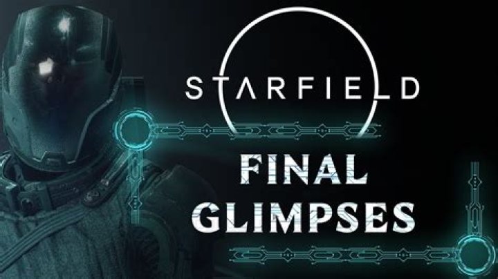 WeBlogy | Final Glimpses, Starfield Mission