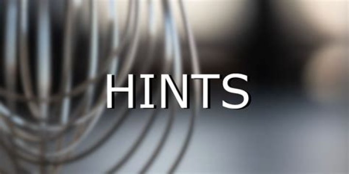 WeBlogy | Wordle #815 Hints