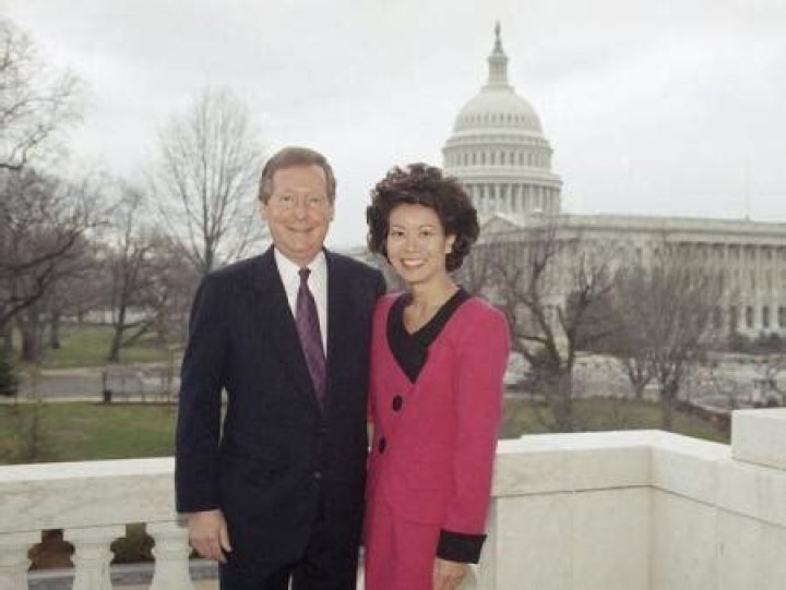 What's The Relationship Status Of Daughter Of The U.S. Senator, Mitch McConnell's Daughter, Elly McC |