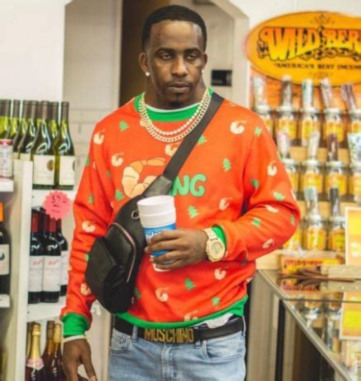 What Did Charles Dion McDowell Do? |