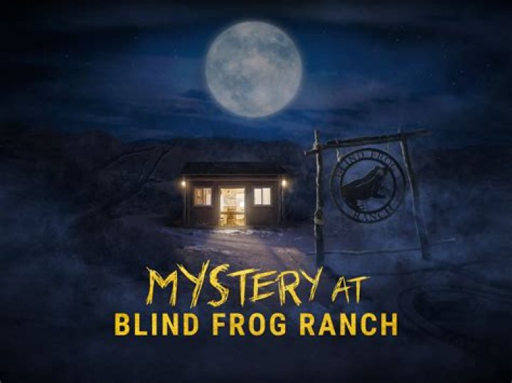 What happened to Mystery At Blind Frog Ranch season 2? ·