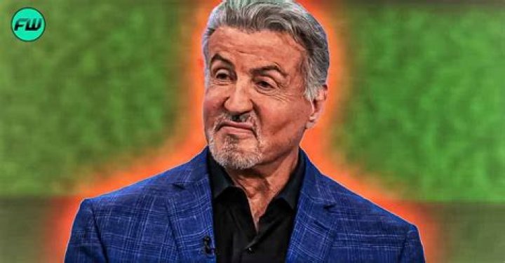 What Happened To Sylvester Stallone's Face -Partial Paralysis And Health