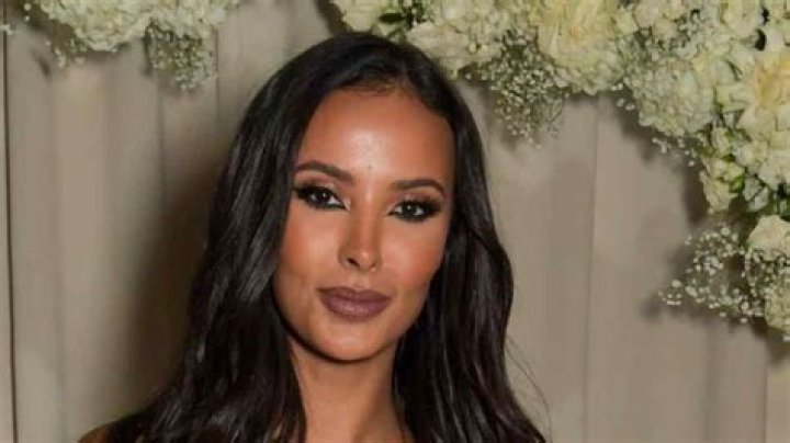 What is Maya Jama's net worth?