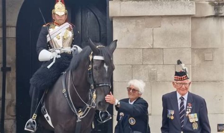 What Occurs When A Royal Guard Breaks Protocol