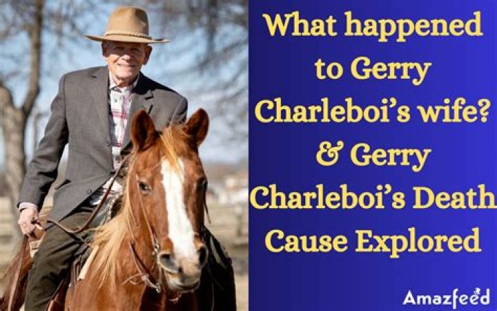 What Really Happened To Gerry Charlebois' Wife?