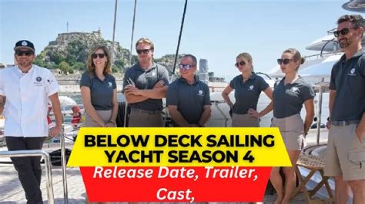 When Does The New Season Of Below Deck Sailing Yacht Start?