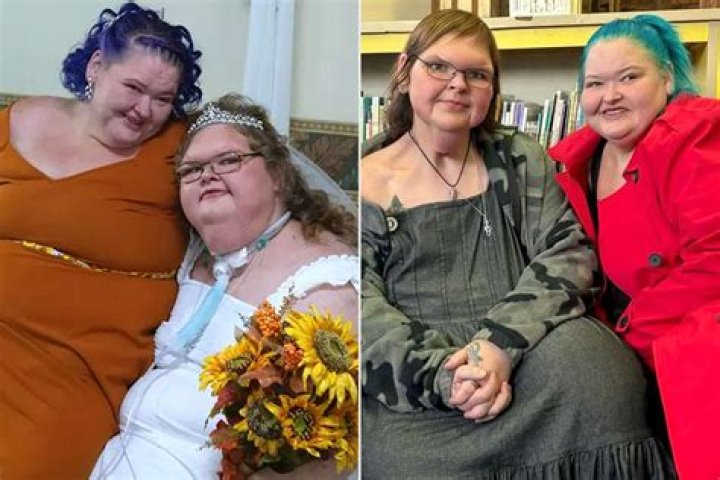 Where Are The 1000-Lb Sisters Tammy and Amy Now?