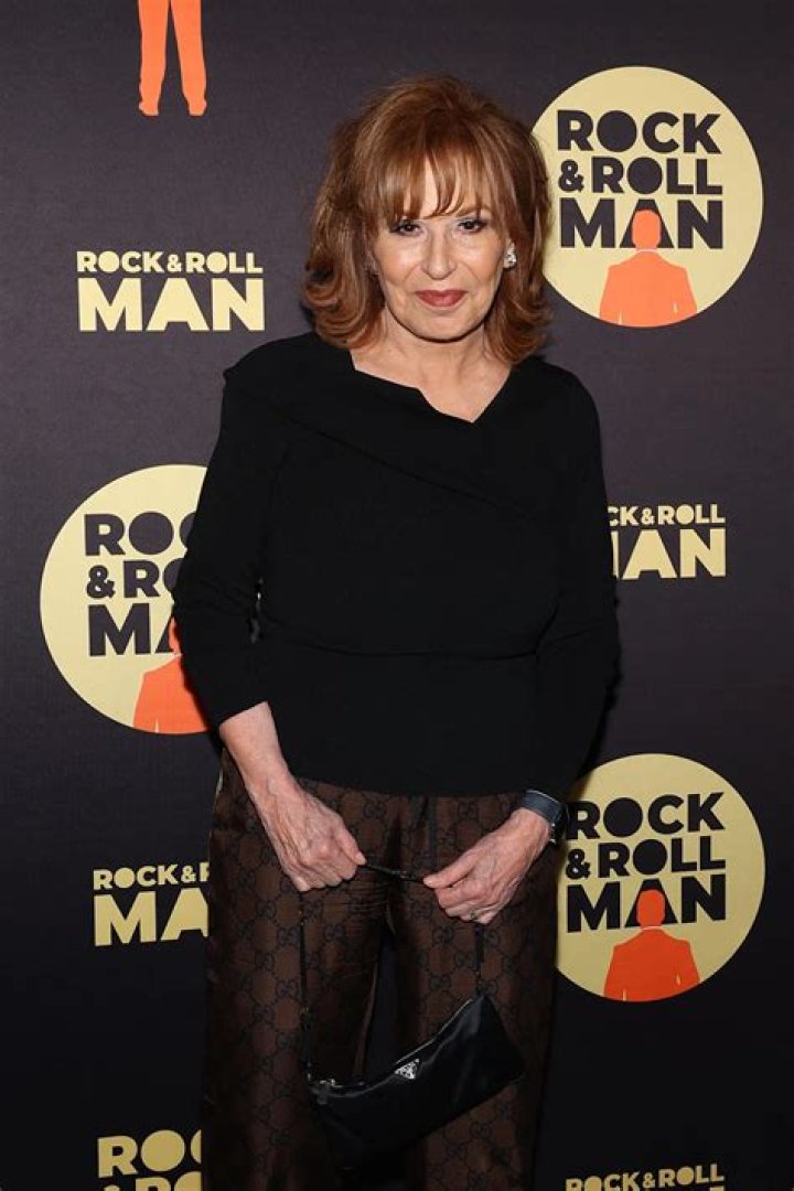 Where Is Joy Behar? The Longtime TV Host Is Replaced on The View for a Surprising Reason