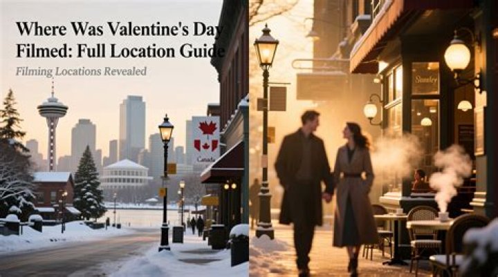 Where was Valentine’s Day filmed? ·