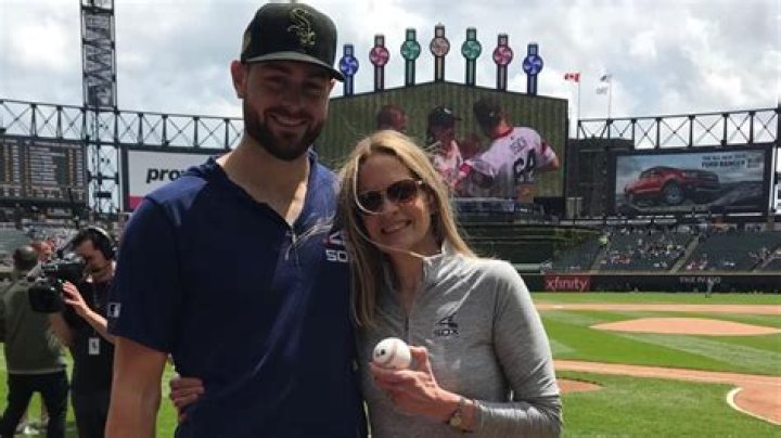 Who's Behind The Rise Of Lucas Giolito? Meet His Parents