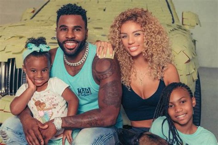 Who Are Jena Frumes Parents Mickey Frumes And Jayne Mansfield? Meet Jason Derulos Ex Family |