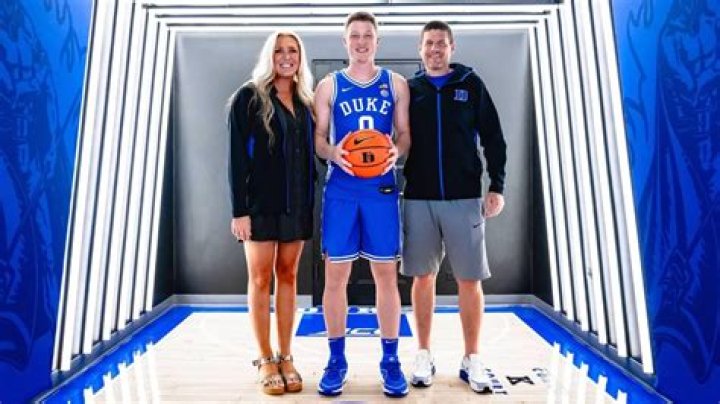 Who Are Kon Knueppel Parents? Mother Chari And Father |