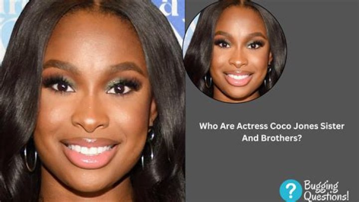Who Is Coco Jones Sister Aja Jones?