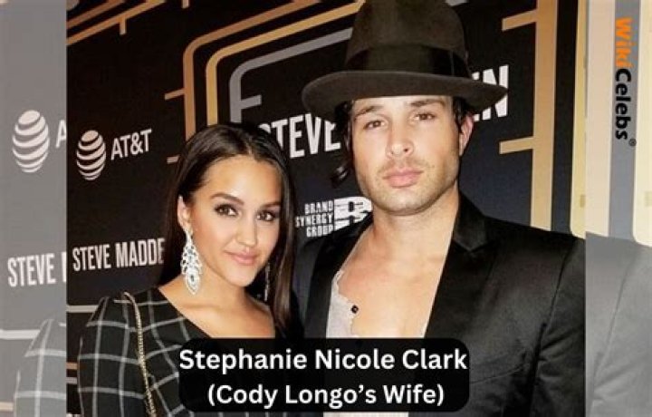 Who is Cody Longo's wife Stephanie? ·