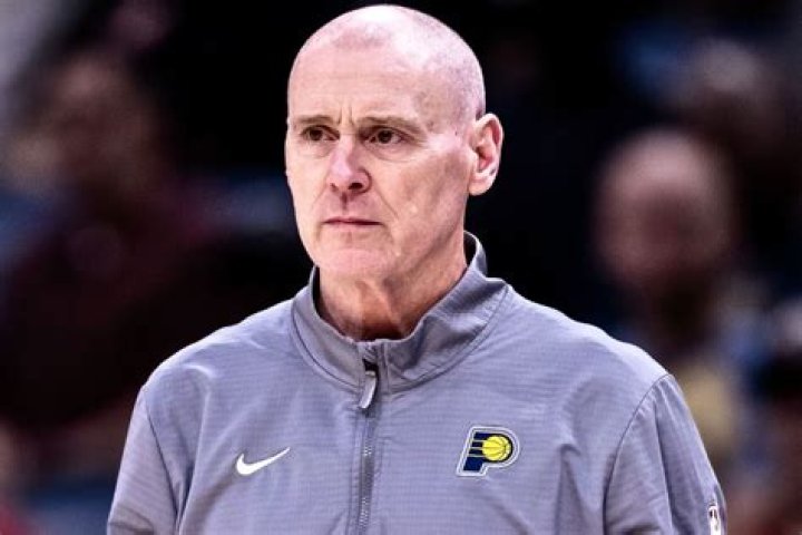 Who is Dallas Mavericks head coach Rick Carlisle?His wife, his family