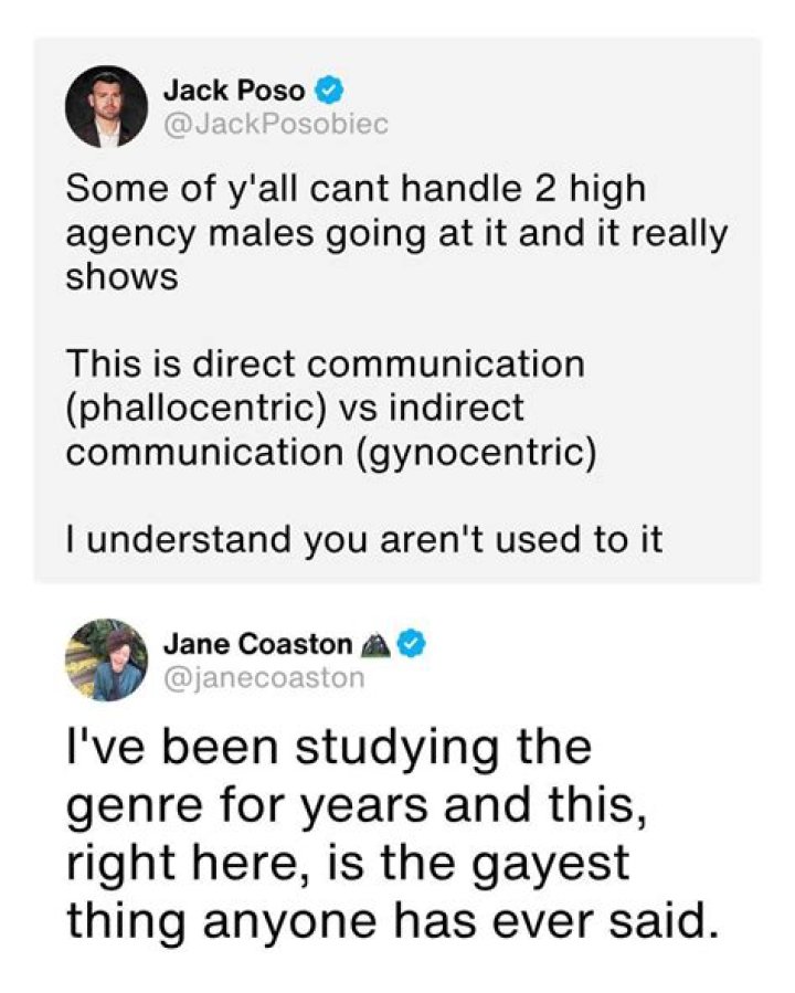 Who Is Jane Coaston? Here's All We Know About The Host Of 'The Argument'