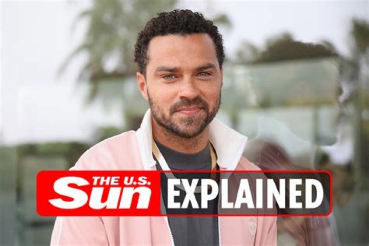 Who is Jesse Williams? | The US Sun