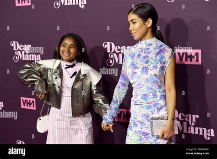 Who Is Jhene Aiko's Daughter, Namiko Love Browner? Everything To Know