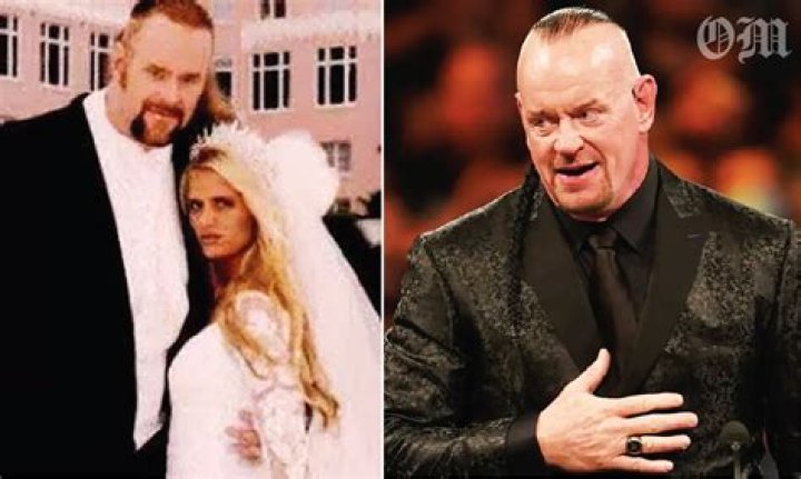 Who is Jodi Lynn? Everything About The Undertaker's Ex-wife