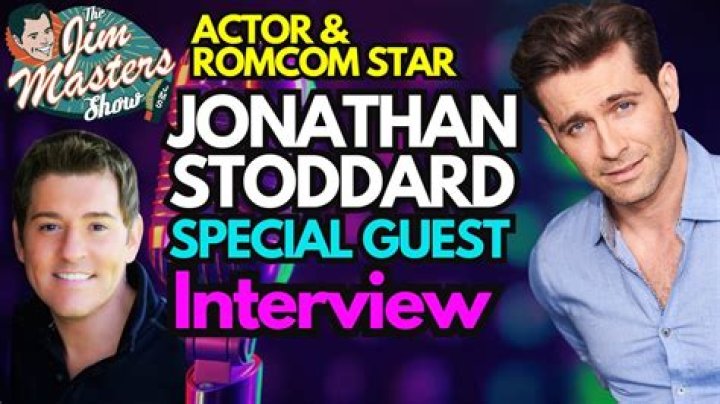 Who Is Jonathan Stoddard Actor Wife? Everything To Know About Him |