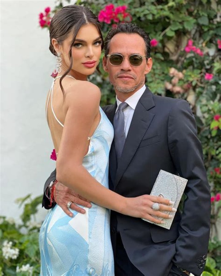 Who Is Marc Anthony's Wife? All About Nadia Ferreira ·